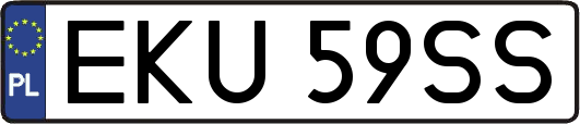 EKU59SS