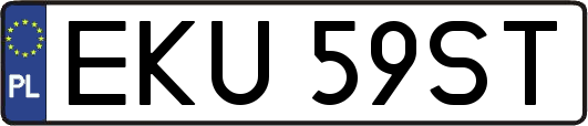 EKU59ST