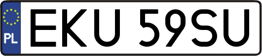 EKU59SU