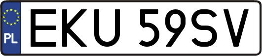 EKU59SV