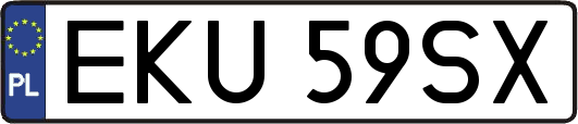 EKU59SX
