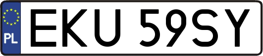 EKU59SY