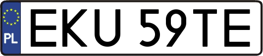EKU59TE