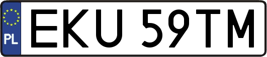 EKU59TM
