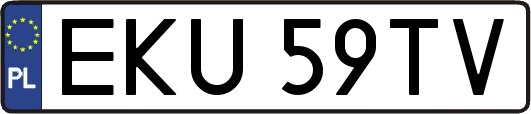 EKU59TV