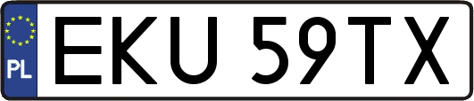 EKU59TX