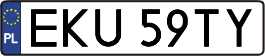 EKU59TY