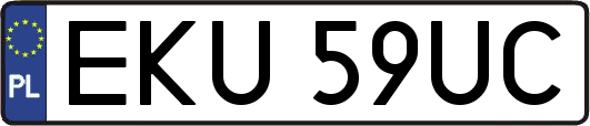 EKU59UC