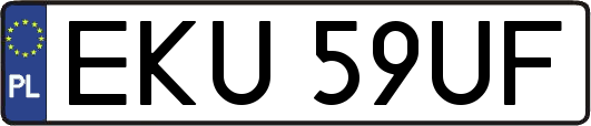 EKU59UF