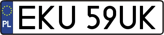 EKU59UK