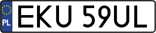 EKU59UL