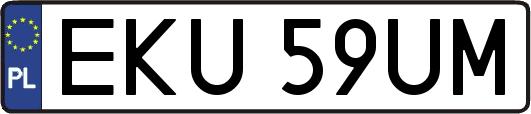 EKU59UM