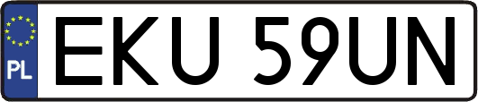 EKU59UN
