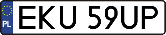 EKU59UP