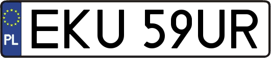 EKU59UR