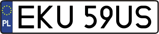 EKU59US