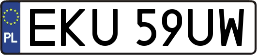 EKU59UW