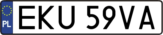 EKU59VA