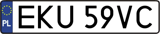 EKU59VC