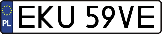 EKU59VE