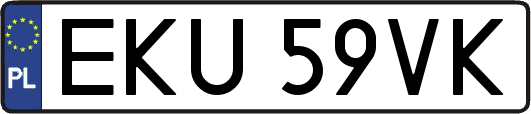 EKU59VK