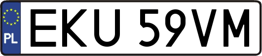 EKU59VM
