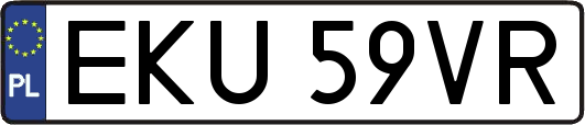 EKU59VR