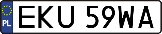 EKU59WA