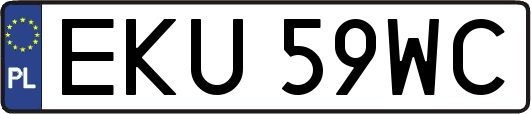 EKU59WC