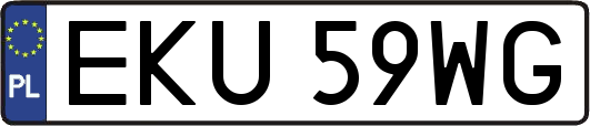 EKU59WG