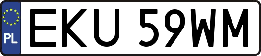 EKU59WM