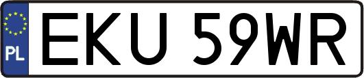 EKU59WR
