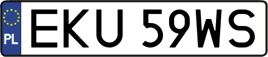 EKU59WS