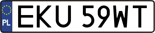 EKU59WT