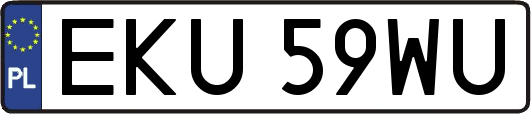 EKU59WU