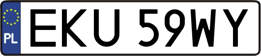EKU59WY