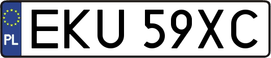 EKU59XC