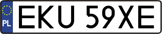 EKU59XE