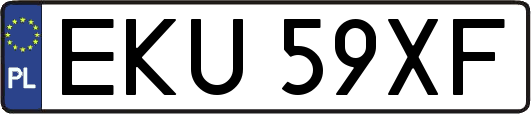 EKU59XF