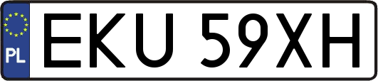 EKU59XH