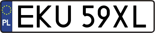 EKU59XL