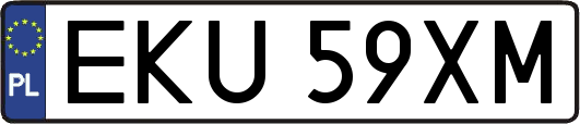 EKU59XM