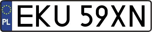EKU59XN