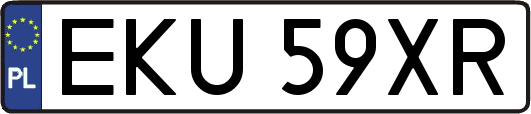 EKU59XR