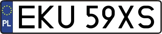 EKU59XS