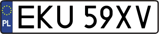 EKU59XV