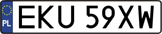 EKU59XW