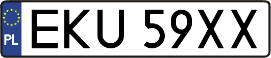 EKU59XX