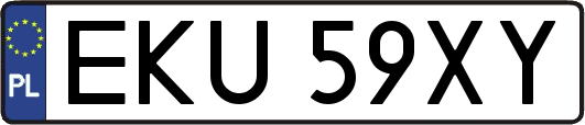EKU59XY