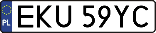 EKU59YC